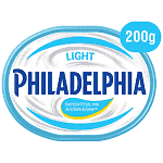 Philadelphia Τυρί Κρέμα Light 200gr
