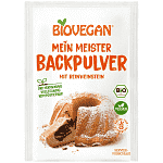 Biovegan Μπέικιν Πάουντερ Masterclass Tapioka Bio 3x17gr