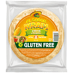 El Sabor Tortilla Gluten Free 15cm 160gr