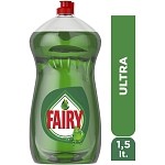 Fairy Ultra Original Υγρό Πιάτων 1.5lt