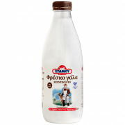 Στάμου Γάλα Κατσικίσιο Πλήρες 1lt