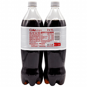 Coca-Cola Light 2x1lt