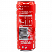 Coca-Cola 330ml 1τεμ