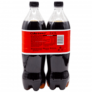 Coca-Cola Zero 2x1lt