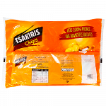 Tsakiris Chips Με Αλάτι 140gr (To 2o Tεμ. - 50%)