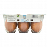 Πίνδος Ηπειρώτικα Αυγά Ημέρας Καλαμπόκι 6άδα Large