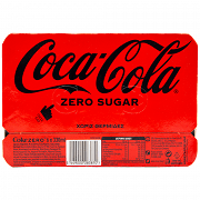 Coca Cola Zero 6x330ml