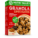 Nutri Valley Granola Speculoos Choco 450gr