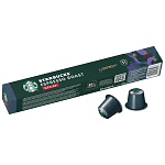 Starbucks Espresso Roast Decaf Κάψουλες 55gr