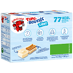 La Vache Qui Rit Light Τυροβουτιές 140gr