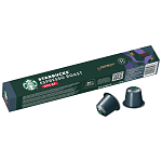 Starbucks Espresso Roast Decaf Κάψουλες 55gr