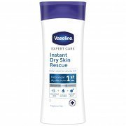 Vaseline Γαλάκτωμα Σώματος Dry Skin 400ml