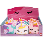 Jelly Πορτοφολάκι 4 Σχέδια