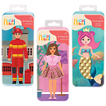 Happi Hobbi Magnet Tins