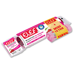 El-Ef Σακούλες Απορριμμάτων Αρωματικές Maxi 10 Τεμ. +Μινι 10Τεμ.