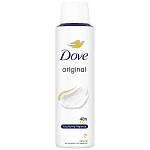 Dove Αποσμητικό Spray 150ml
