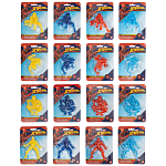 Φιγούρα Χλαπάτσα Spiderman 16 Σχέδια