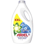 Ariel Απορρυπαντικό Πλυντηρίου Ρούχων Touch of Lenor Υγρό 44Μεζ.