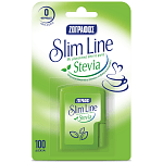 Ζωγράφος Slim Line Stevia Δισκία 100τεμ 5,5gr