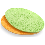 Spontex Eco Absorb Φυτικής Κυτταρίνης Σφουγγάρι 2τεμ