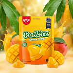 Amos Candy Peelerz Gummy Mango 65gr