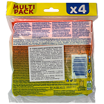 Spontex Πανάκια Mικροϊνών Multipack 4τεμ