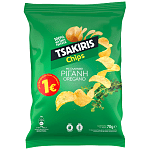 Tsakiris Chips Ρίγανη 70gr ΠΤΛ 1€
