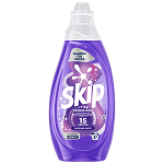 Skip Απορρυπαντικό Πληντυρίου Ρούχων Υγρό Dazzling White Wonder 37Μεζ.