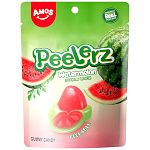 Amos Candy Peelerz Gummy Watermelon 65gr