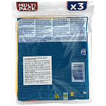 Spontex Absorb Mικροϊνών Σπογγοπετσέτα 3τεμ