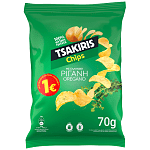 Tsakiris Chips Ρίγανη 70gr ΠΤΛ 1€