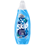 Skip Απορρυπαντικό Πλυντηρίου Ρούχων Υγρό Anti Odor Prot. Wonder 54Μεζ