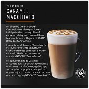 Starbucks Caramel Macchiato Κάψουλες 127,8 gr
