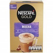 Nescafe Gold Cappuccino Mocha Στιγμιαίος Καφές 8x18gr