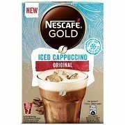 Nescafe Gold Iced Cappuccino 108gr 7 Φακέλοι