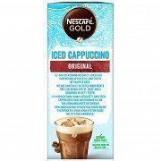 Nescafe Gold Iced Cappuccino 108gr 7 Φακέλοι