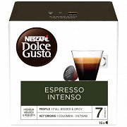 Nescafe Dolce Gusto Espresso Intenso 16 Κάψουλες 112gr