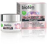 Bioten Κρέμα Νύχτας Glow Expert 4D 50ml