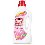 Omino Bianco Υγρό Απορρυπαντικό Pink Lotus 37μεζ 1,5lt