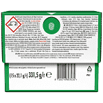 Ariel All in 1 Απορρυπαντικό Ρούχων Πλυντηρίου Κάψουλες Fiber Care 15Μεζ.