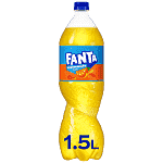 Fanta Πορτοκαλάδα Μπλε 1,5lt