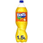 Fanta Πορτοκαλάδα 1,5lt