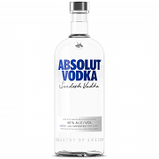Absolut Vodka 1lt