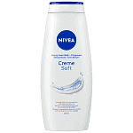 Nivea Αφρόλουτρο Κρεμώδες Creme Soft 650ml