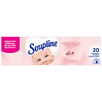 Soupline Μαλακτικά Πανάκια Στεγνωτηρίου Soft & Care 20τεμ