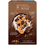 Nestle Fitness Δημητριακά Dark Chocolate 540gr