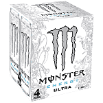 Monster Ultra Zero 500ml 4τεμ