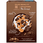Nestle Δημητριακά Fitness Dark Chocolate 375gr