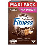 Nestle Fitness Δημητριακά Dark Chocolate 540gr