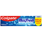Colgate Οδοντόκρεμα Max Fresh Blue 150ml